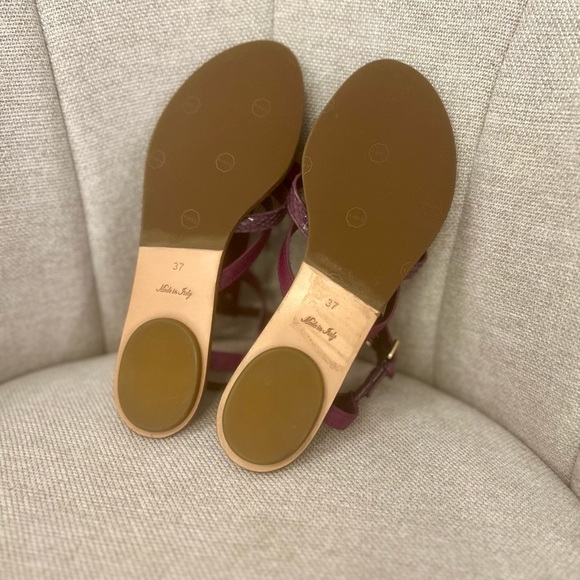 Louis Vuitton sandals - Picture 6 of 12